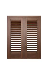 Persiane alluminio Lecce Linea Rustica